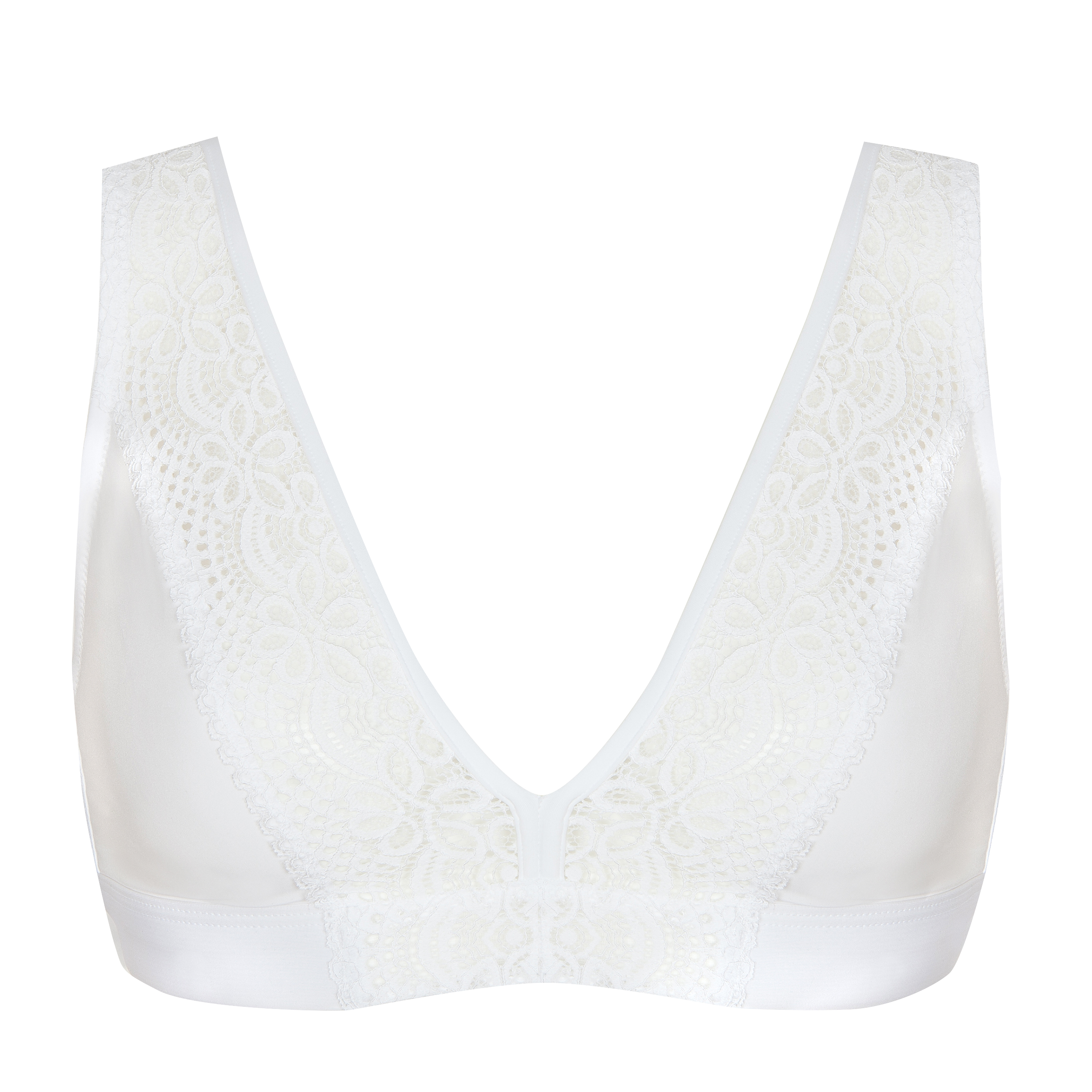 SOUTIEN-GORGE SANS ARMATURES