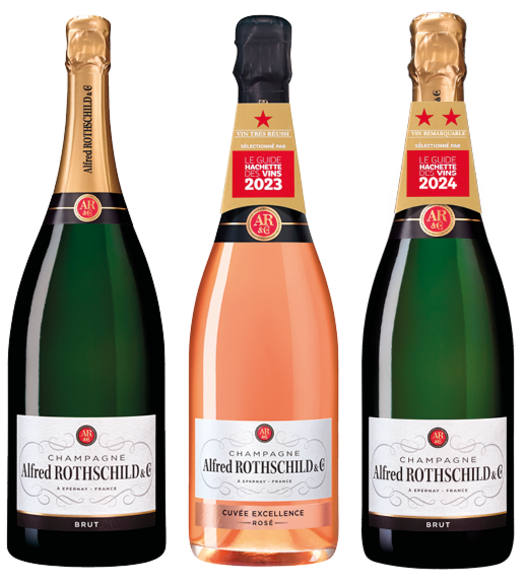 SUR LES PRODUITS PRÉSENTS EN MAGASIN DE LA GAMME “ALFRED ROTHSCHILD & CIE”.