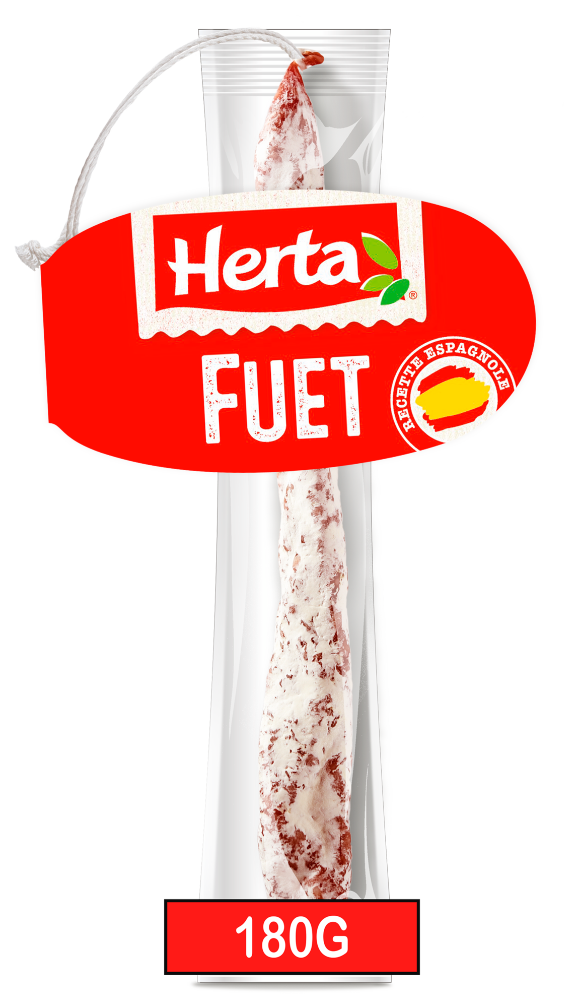 Saucisson le fuet