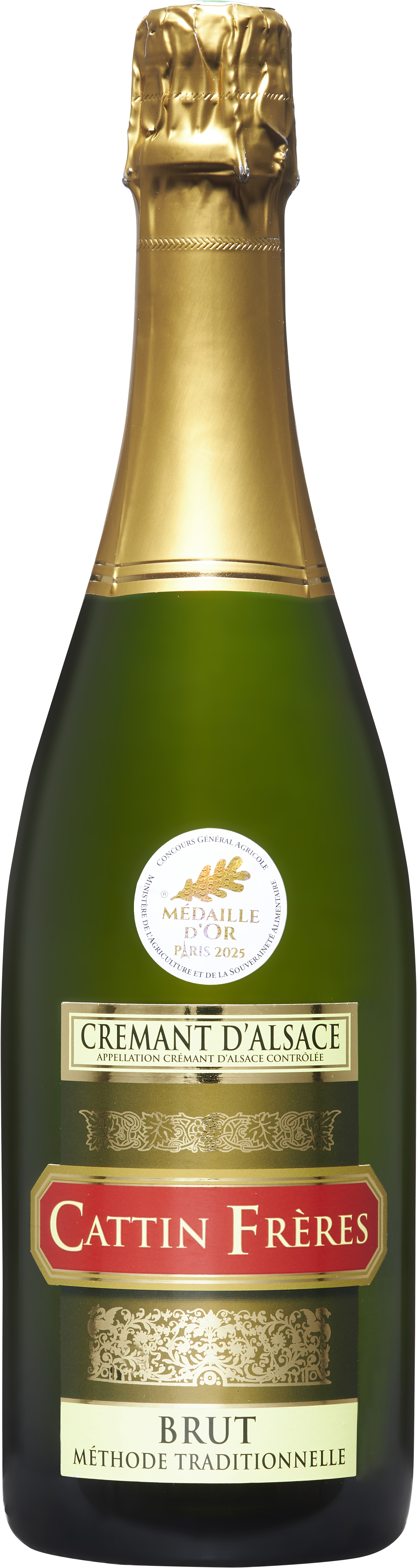 AOC CRÉMANT D'ALSACE BLANC