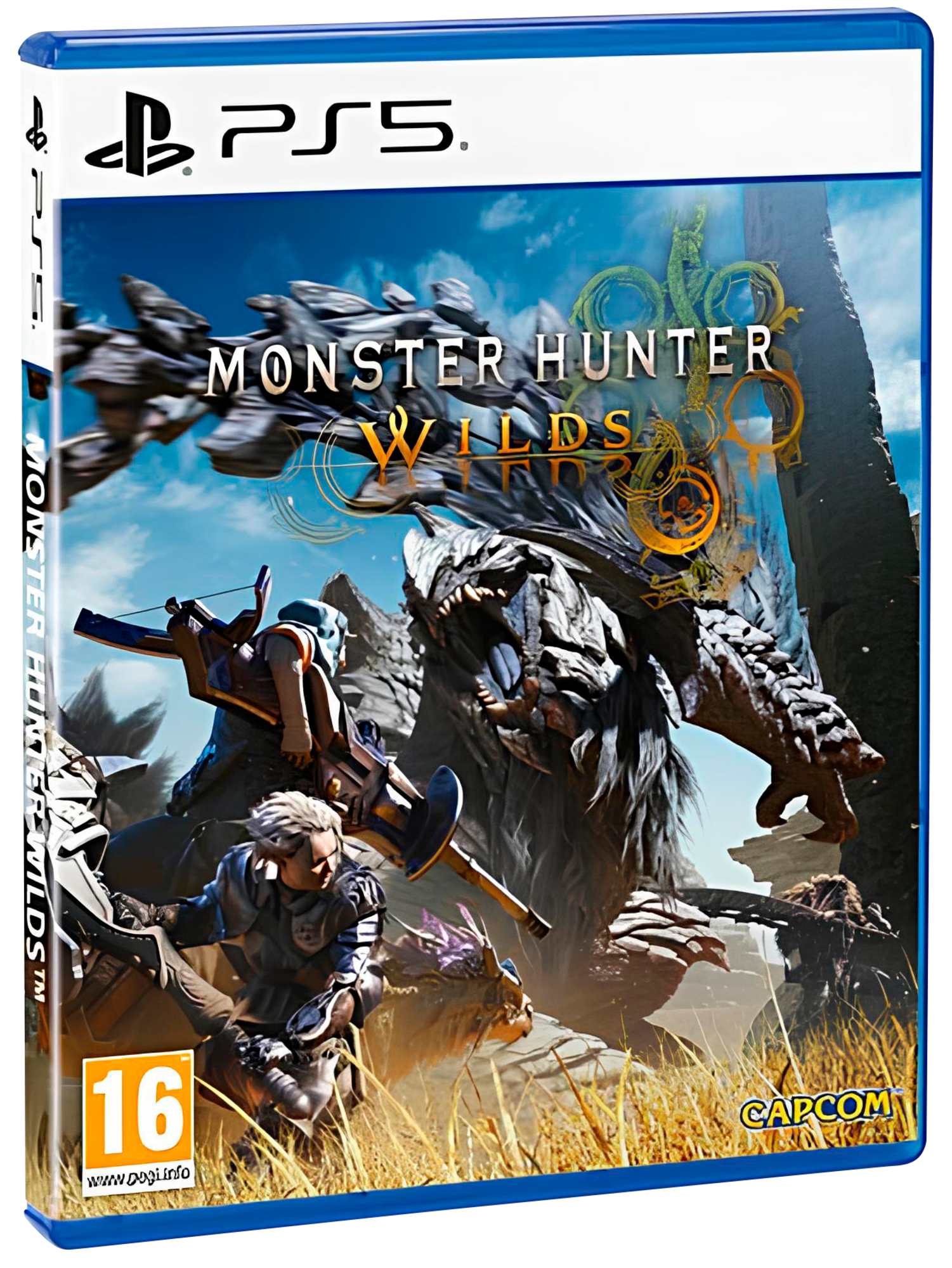MONSTER HUNTER WILDS 