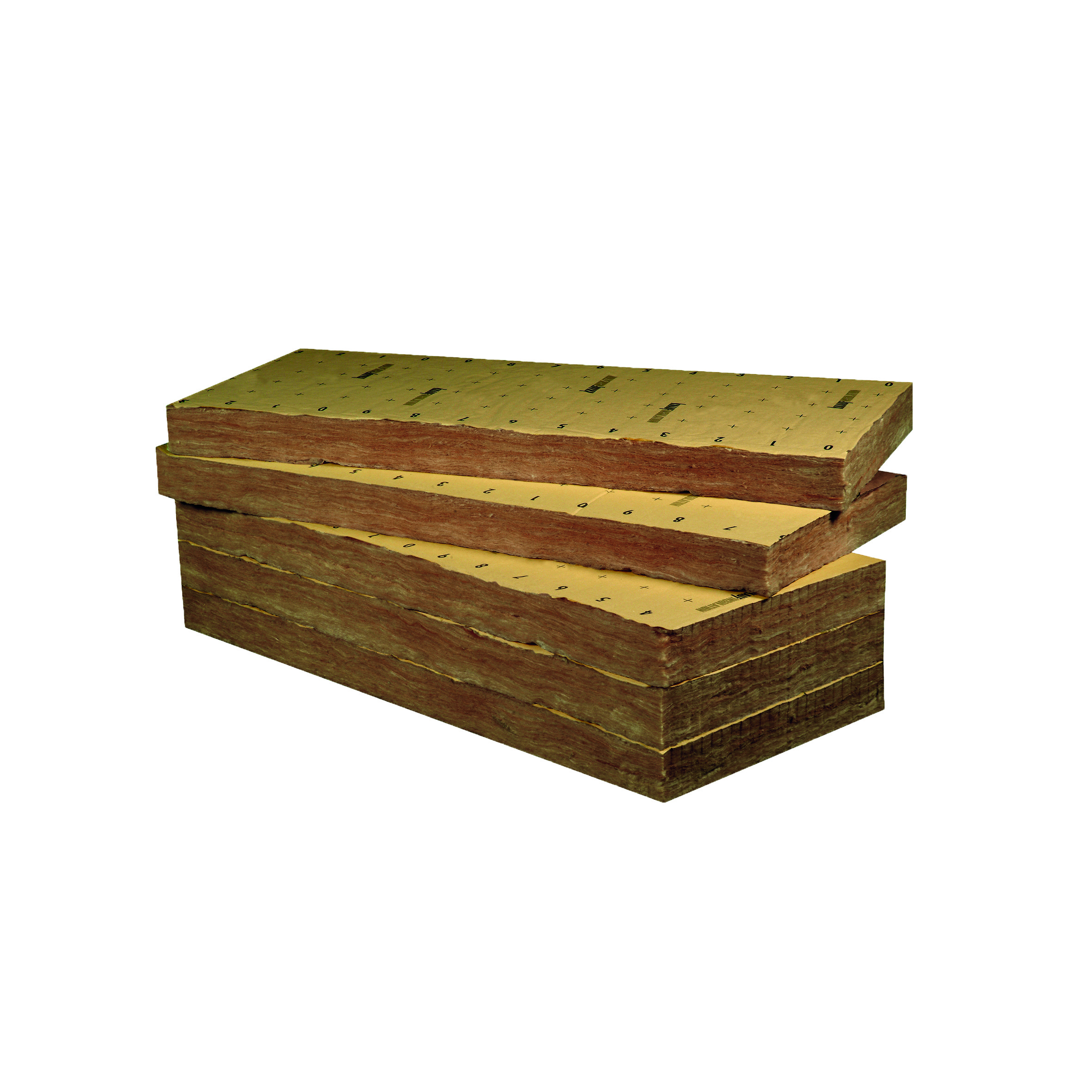 PANNEAUX LAINE DE VERRE "KRAFT 037"