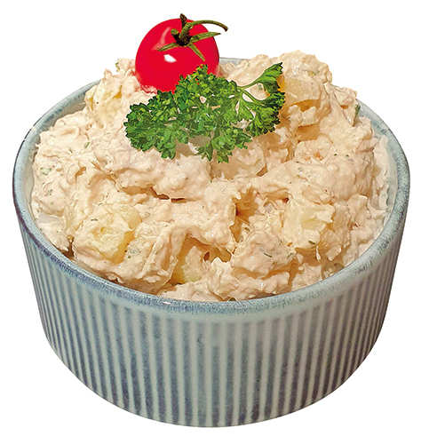 SALADE DU PÊCHEUR
