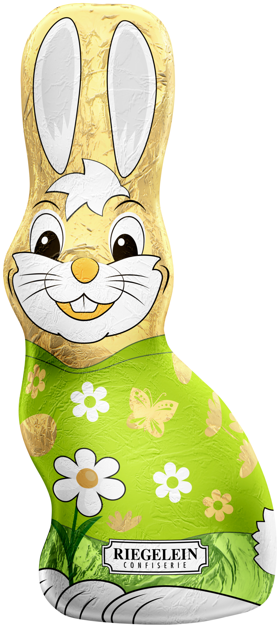 LAPIN ASSIS AU CHOCOLAT AU LAIT