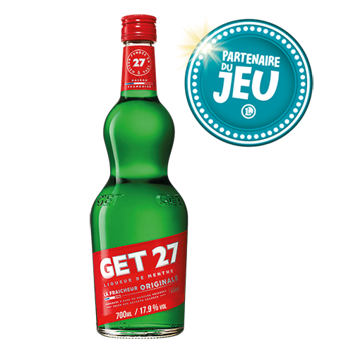 LIQUEUR DE MENTHE