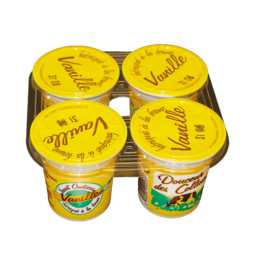 YAOURT FERMIER VANILLE