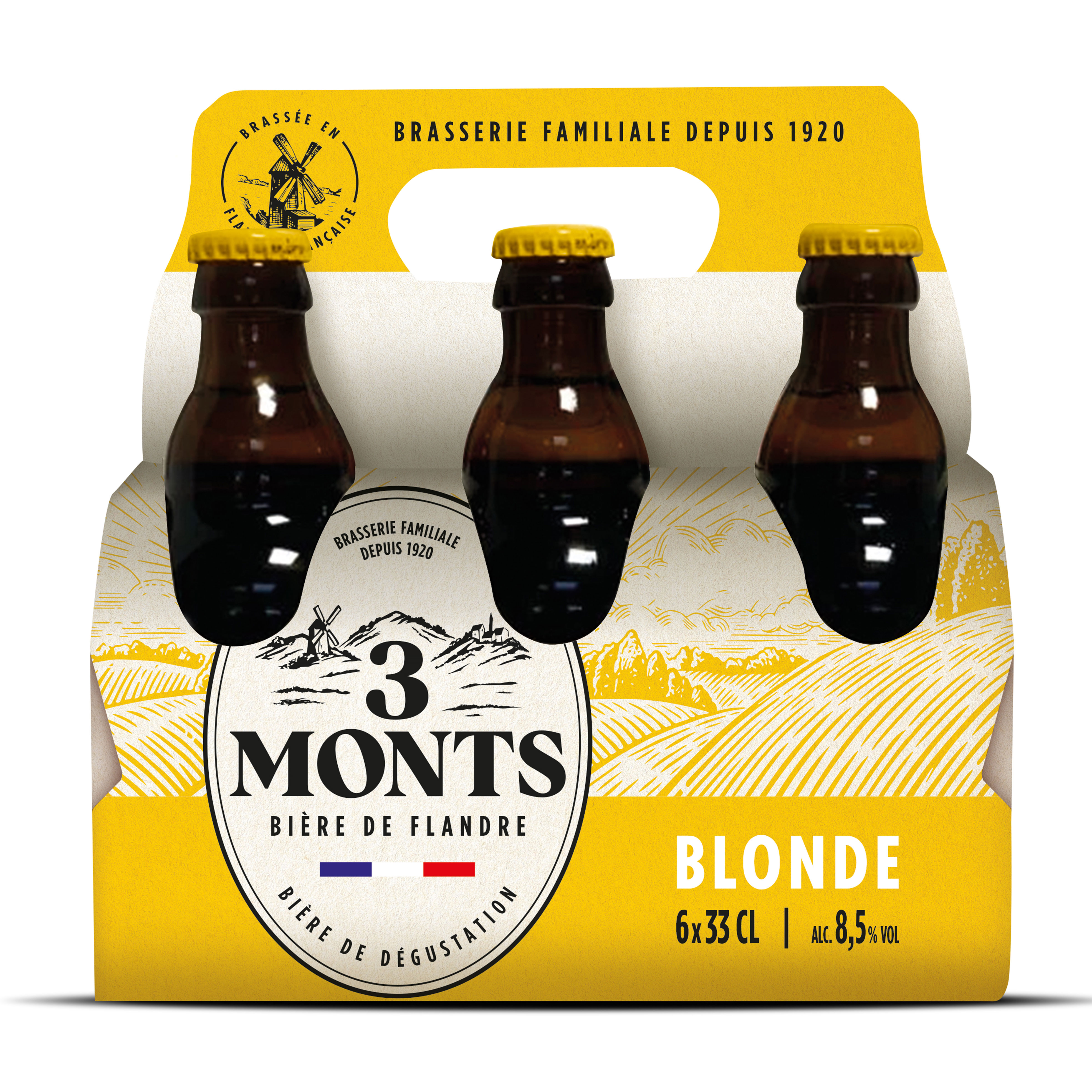 BIÈRE BLONDE