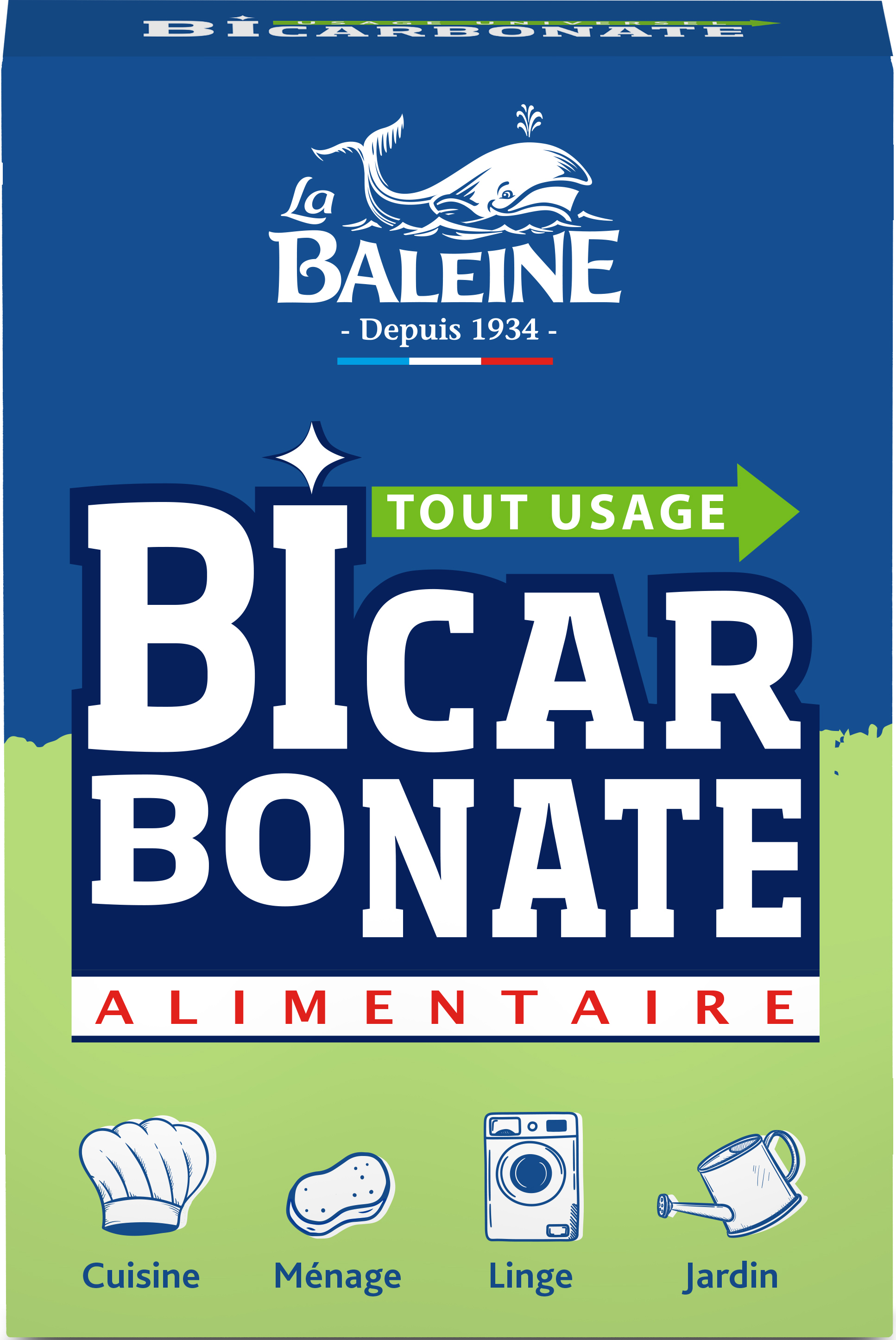 BICARBONATE