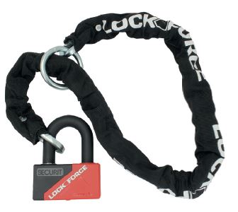 ANTIVOL CHAINE 1,2M ET CADENAS MINI U