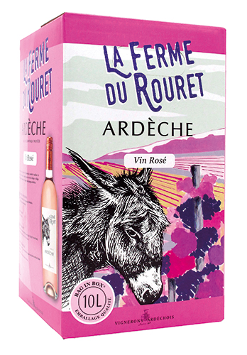 ARDÈCHE IGP “LA FERME DU ROURET”