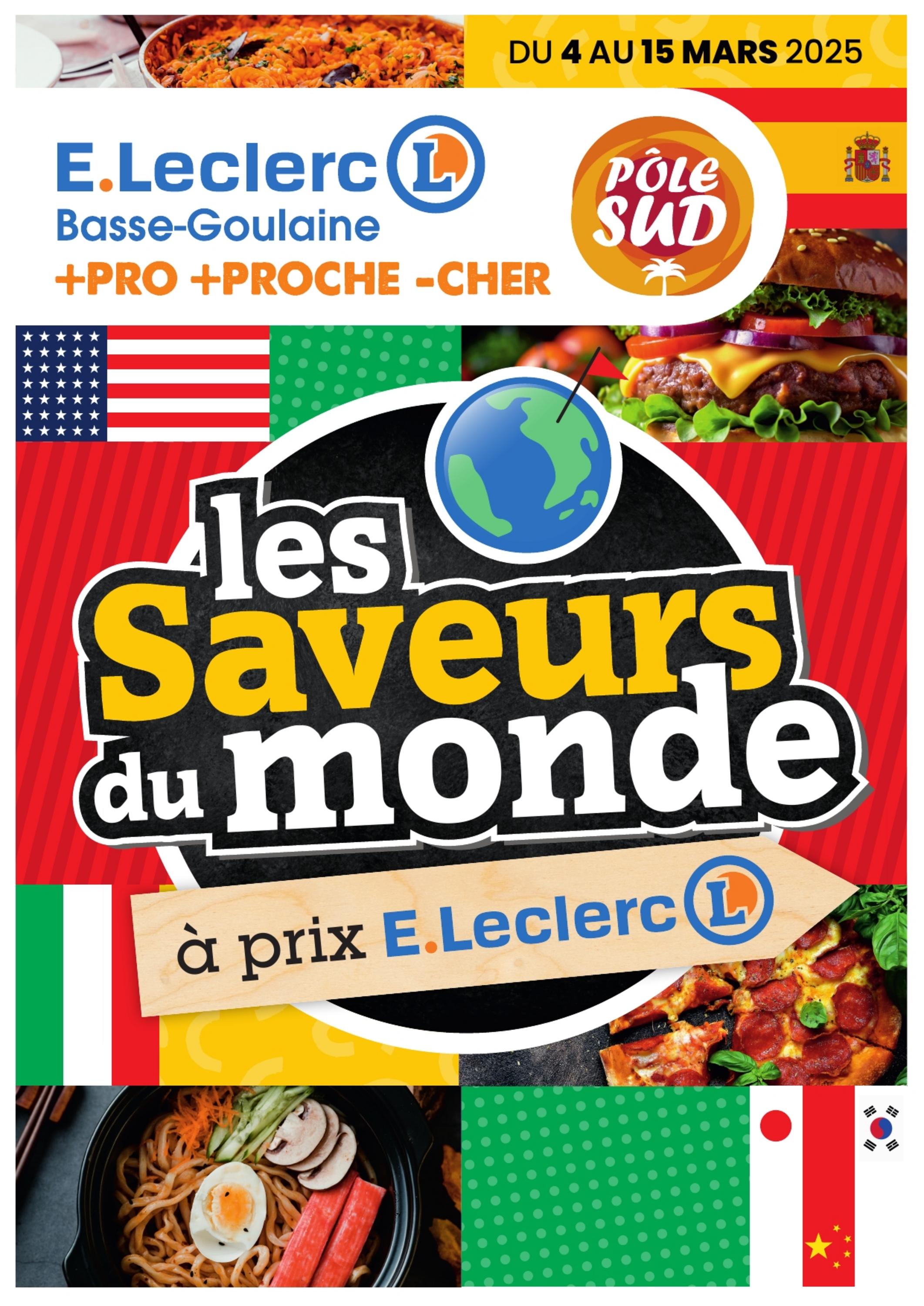 image du catalogue op du monde -du 4 au 15 mars 2025