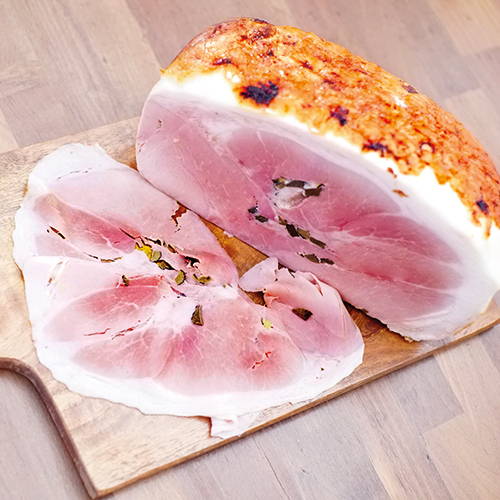 RÔTI DE JAMBON AUX HERBES ROSTELLO