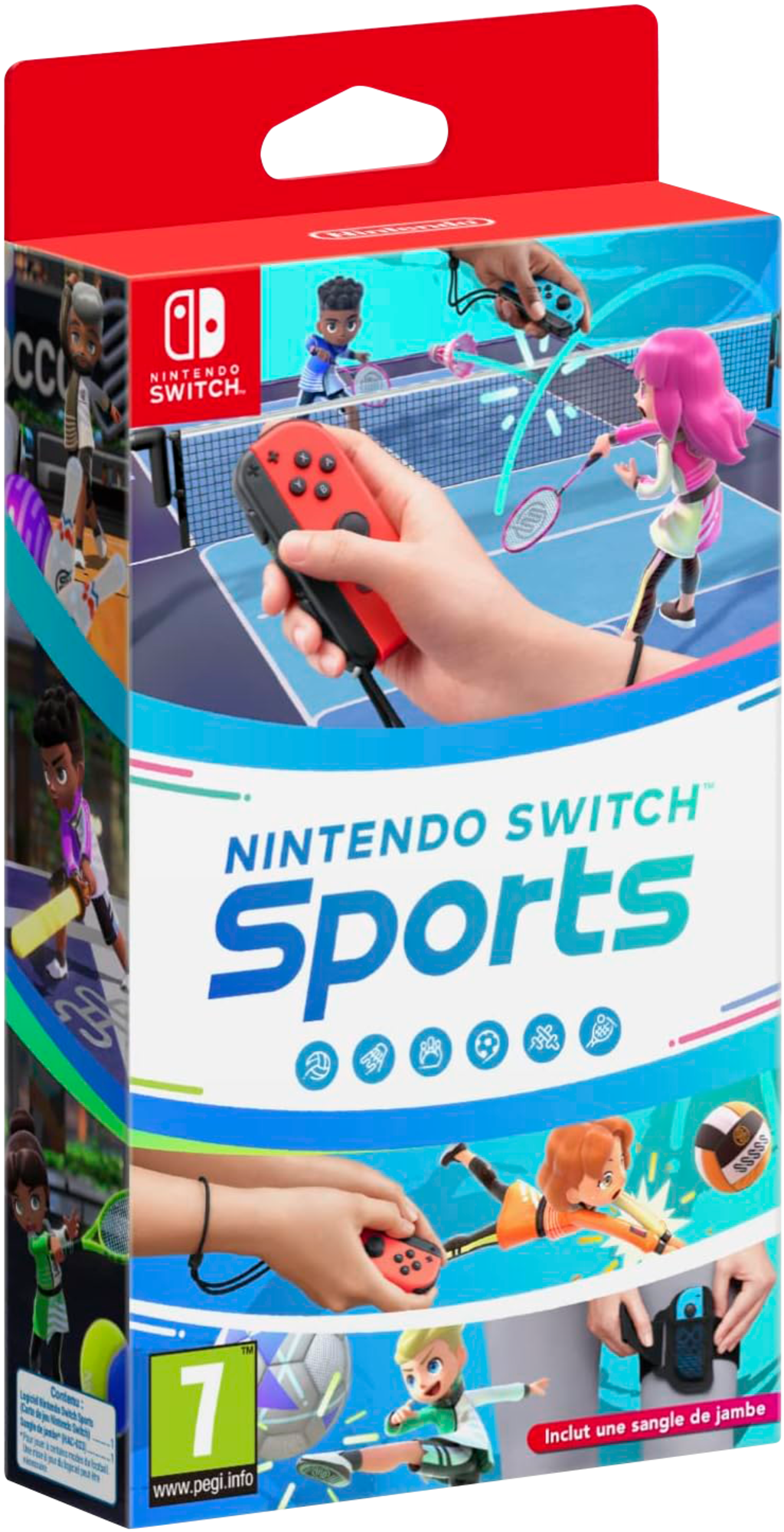 NINTENDO SWITCH SPORTS