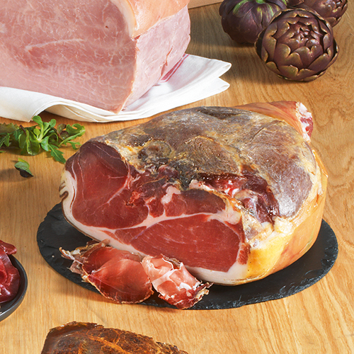 JAMBON D’AUVERGNE IGP