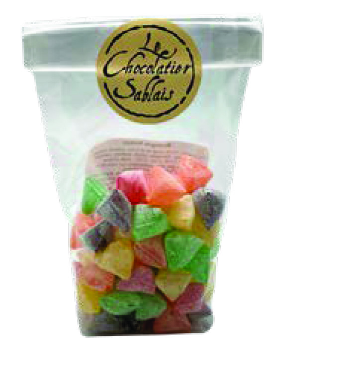 SACHET DE BERLINGOTS NANTAIS