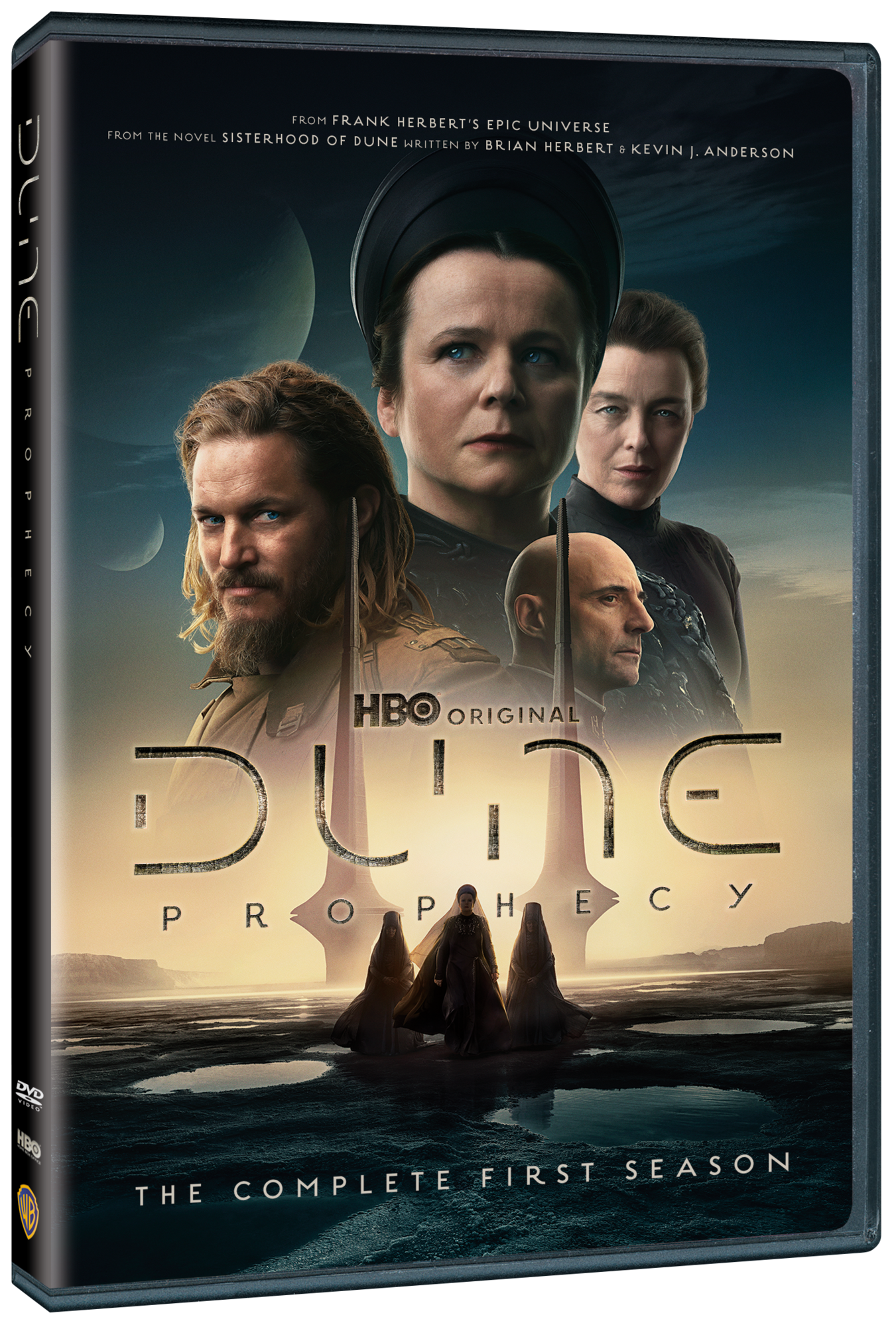 DUNE PROPHECY  Saison 1