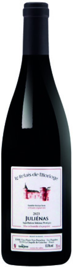 AOP(1) JULIÉNAS FAMILLE PERRACHON 2023