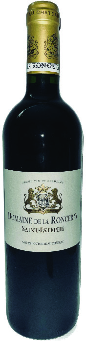 A.O.P(1) SAINT-ESTÈPHE(2) DOMAINE DE LA RONCERAY