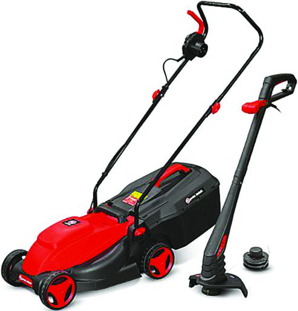 TONDEUSE 1300W + COUPE BORDURE