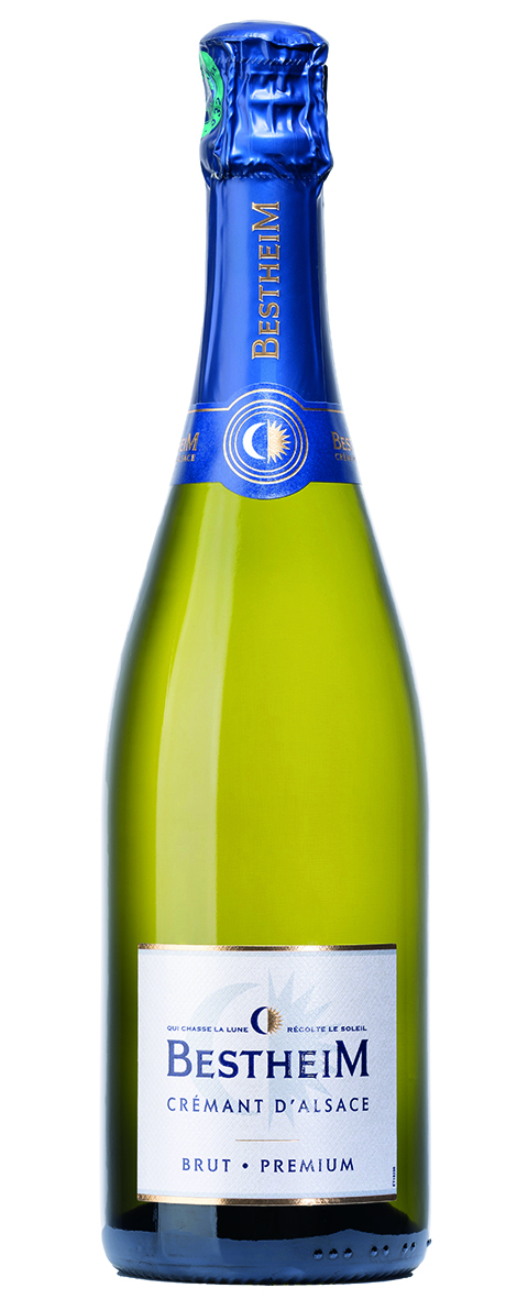 AOC CRÉMANT D'ALSACE BRUT PREMIUM