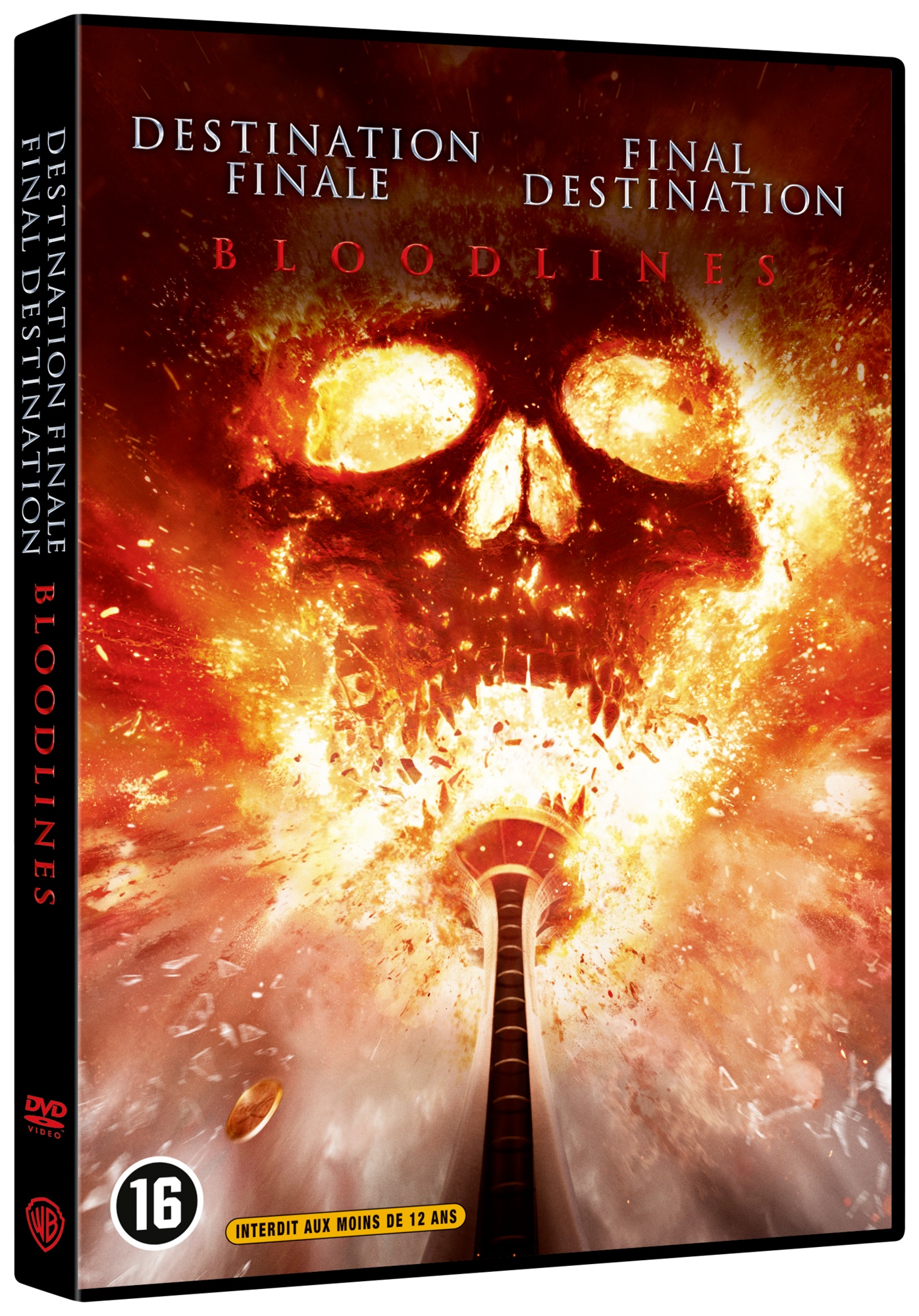 DESTINATION FINALE BLOODLINES