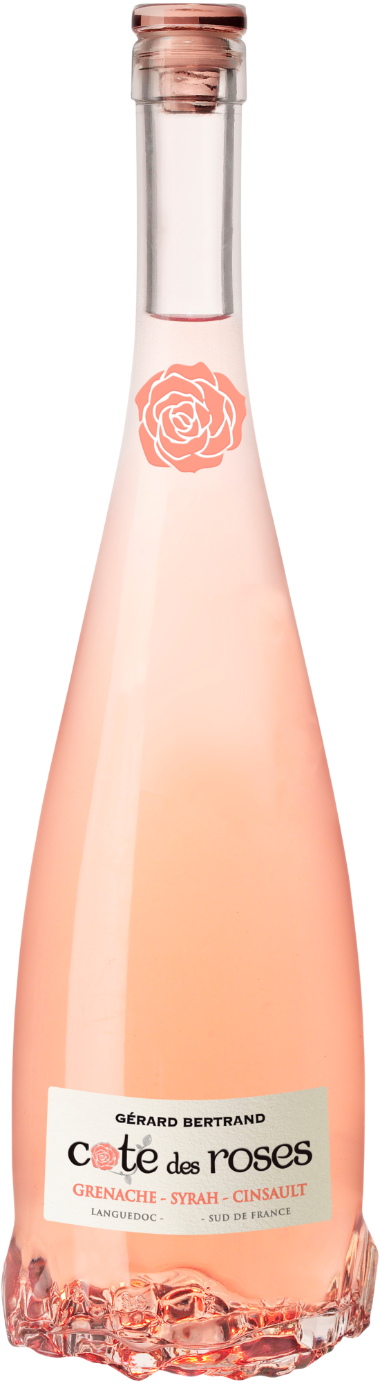 AOP VIN ROSÉ GRENACHE SYRAH CINSAULT  