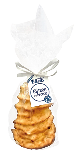 GÂTEAU À LA BROCHE