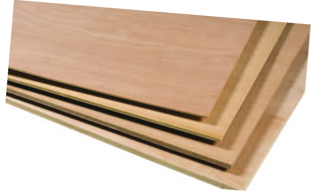 PANNEAU CONTREPLAQUÉ