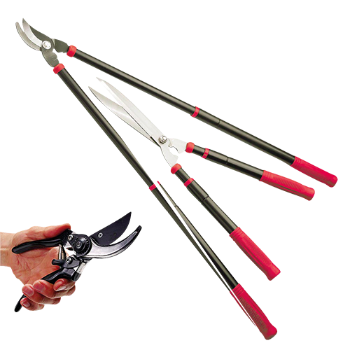 OUTILS DE COUPE ALU X3