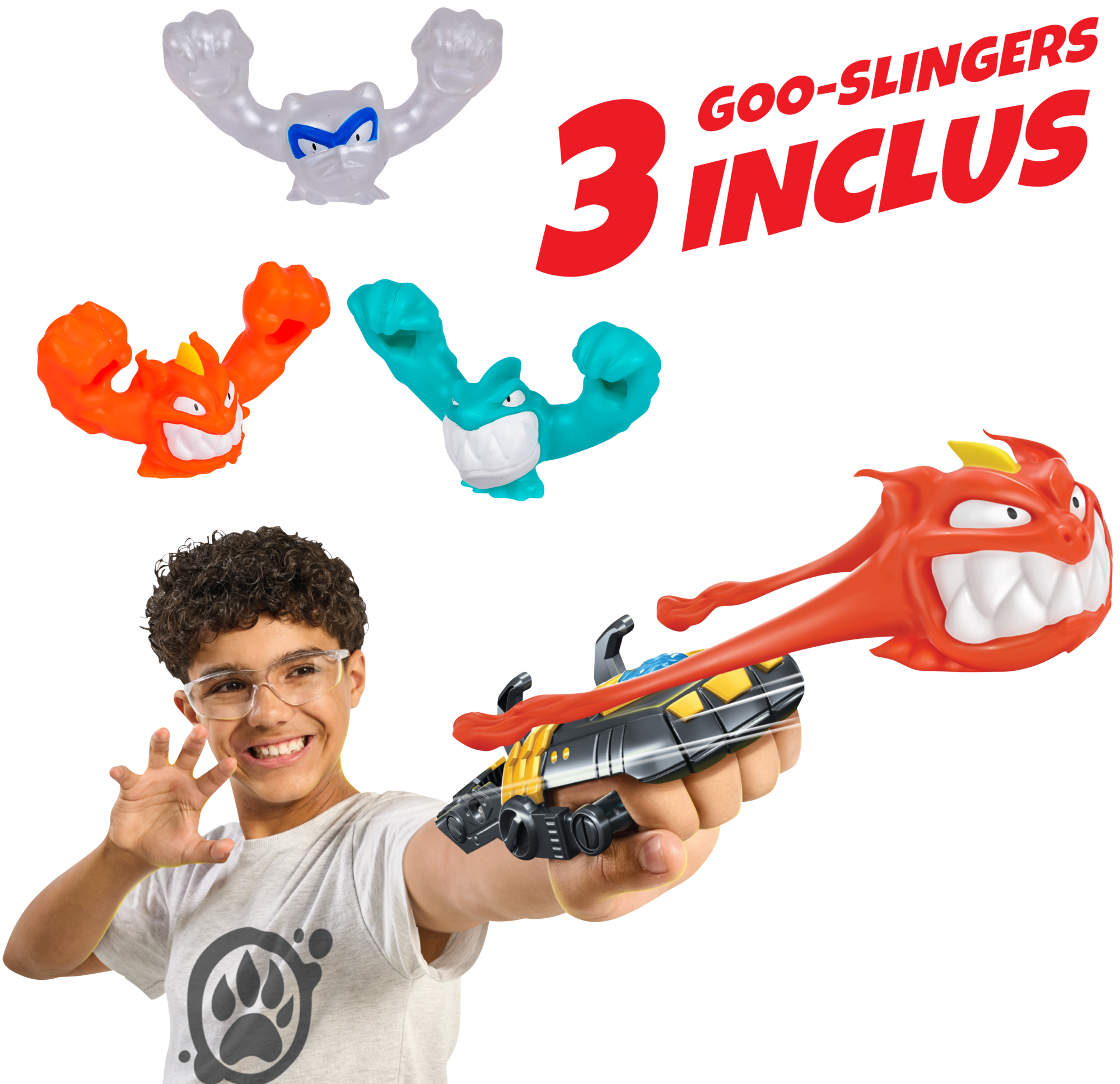 MéGA LANCEUR GOO SLINGERS