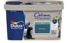 PEINTURE CRÈME DE COULEUR (1)(2)(3)(4)