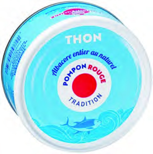 THON ALBACORE NATURE X2