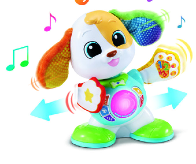 BOOGIE, DANSE AVEC MOI