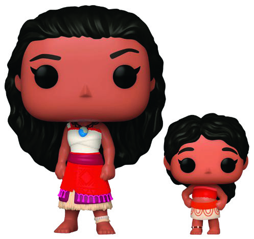 SÉLECTION DE POP VAÏANA