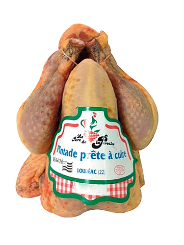 PINTADE