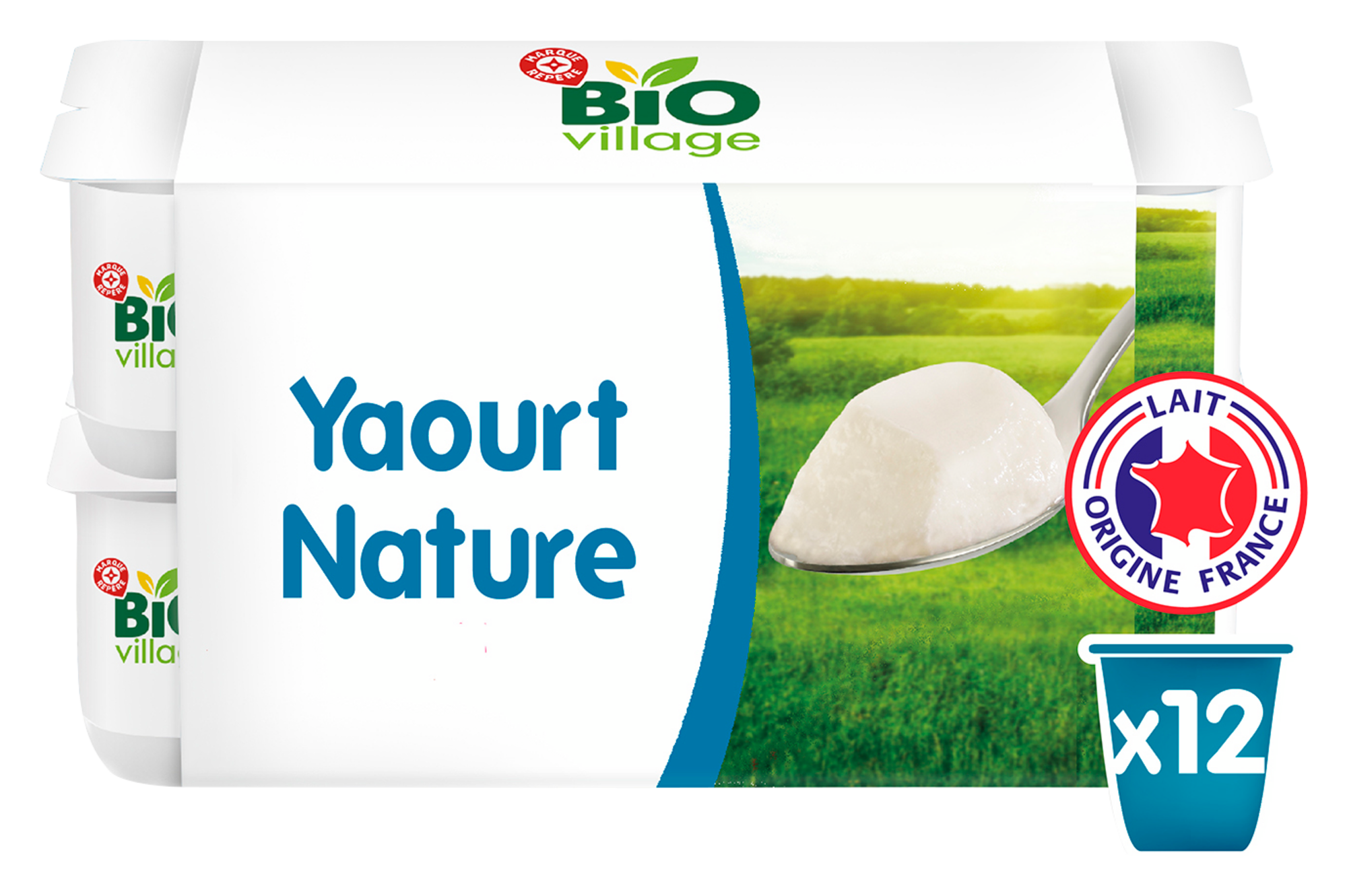 YAOURT NATURE BIO
