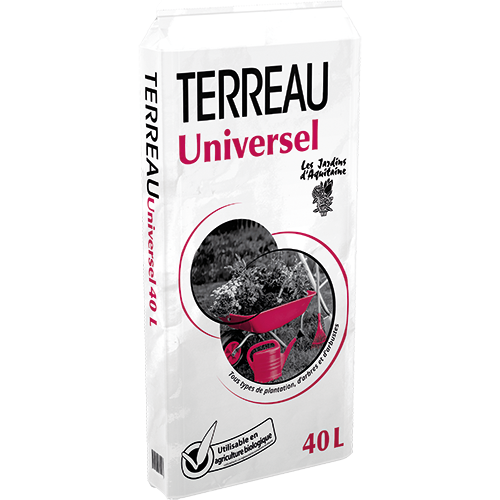 TERREAU UNIVERSEL