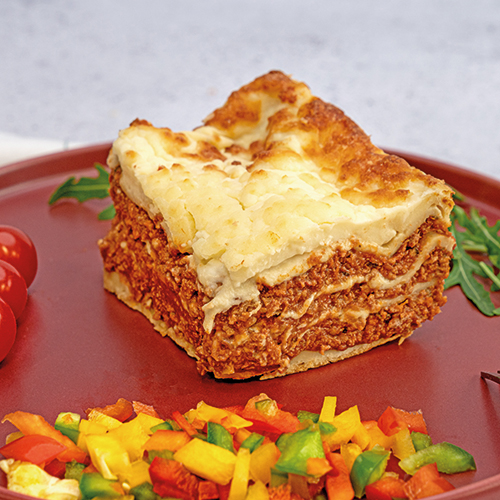 LASAGNES PUR BŒUF