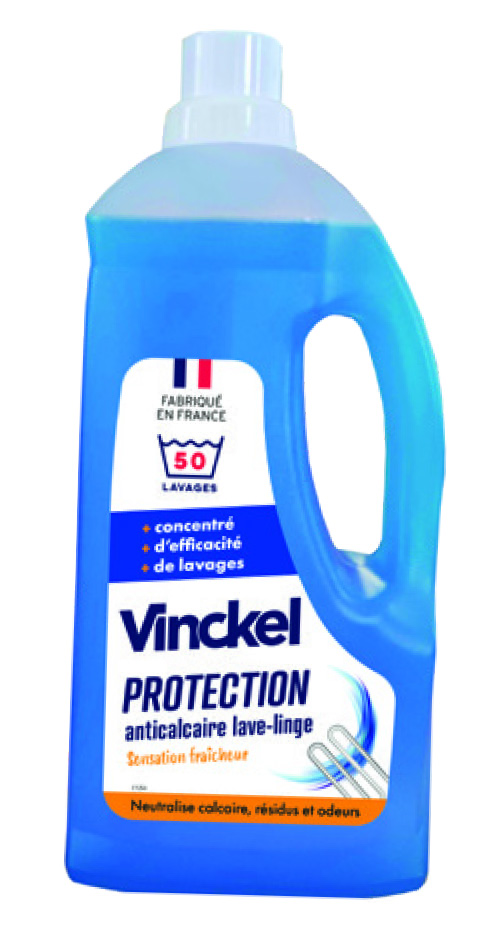 PROTECTION ANTICALCAIRE LAVE-LINGE(2) VINCKEL