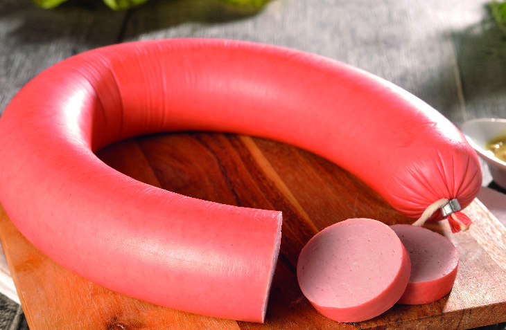 SAUCISSE DE VIANDE