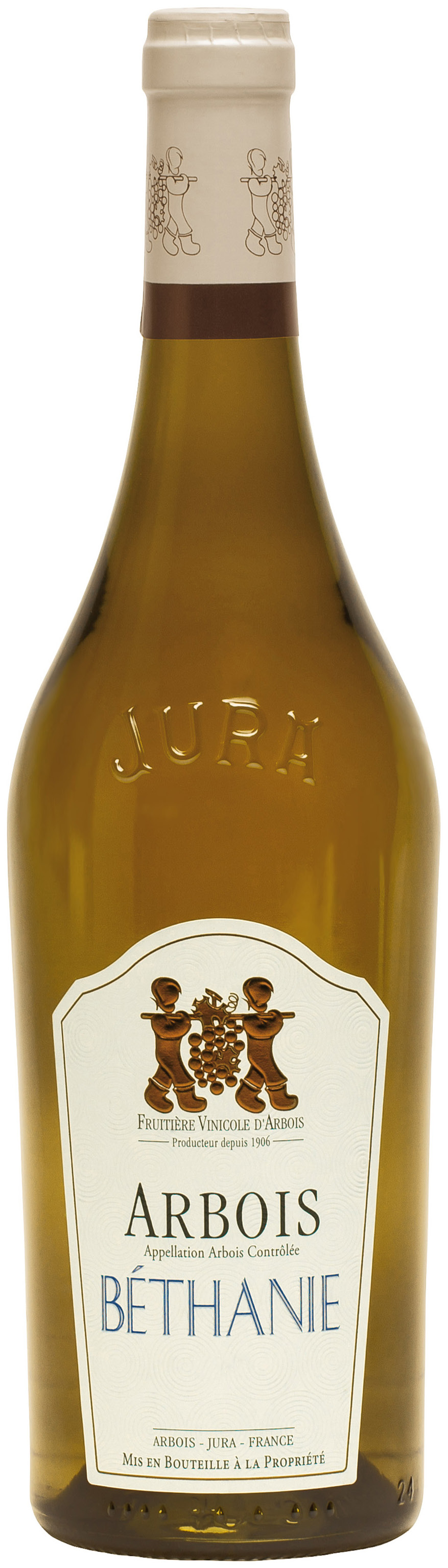 AOC* ARBOIS BÉTHANIE  2018 