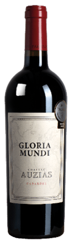 AOP CABARDÈS ROUGE 2018 CUVÉE GLORIA MUNDI