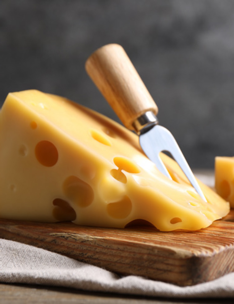 EMMENTAL FRANÇAIS 22% DE MAT. GR.(1)