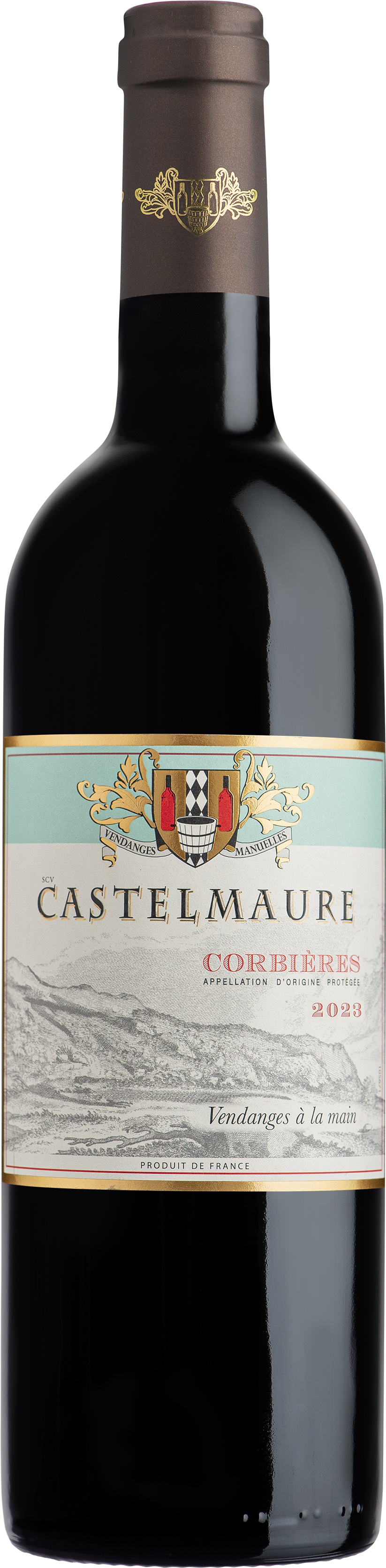 AOP CORBIÈRES