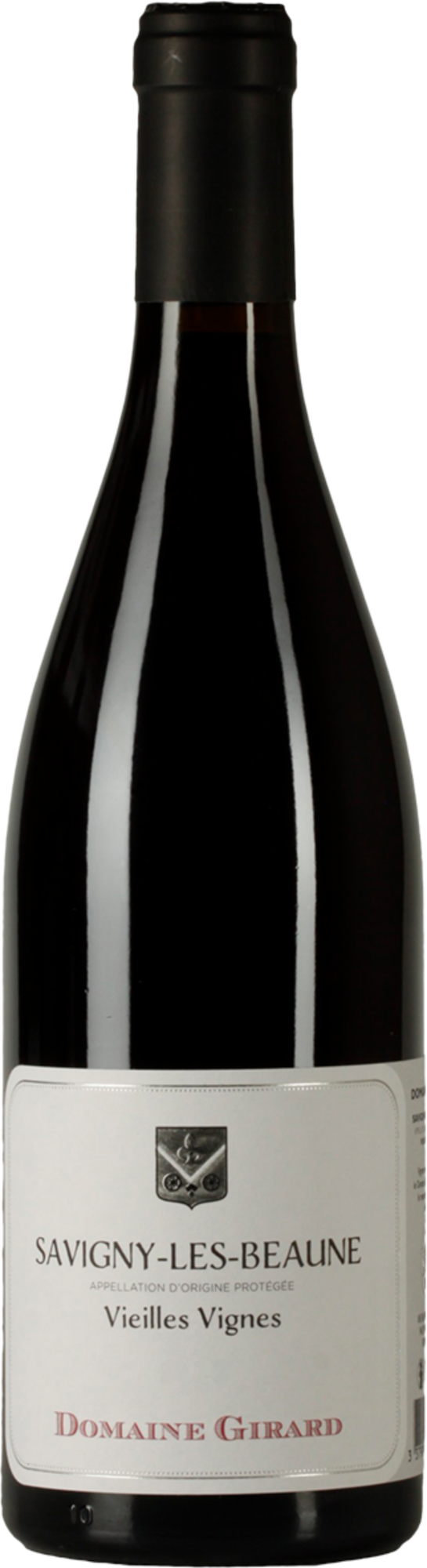 AOP SAVIGNY-LÈS-BEAUNE ROUGE - DOMAINE GIRARD " VIEILLES VIGNES" 2023