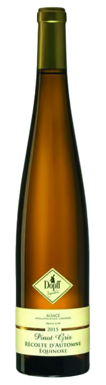AOP* PINOT GRIS ÉQUINOXE