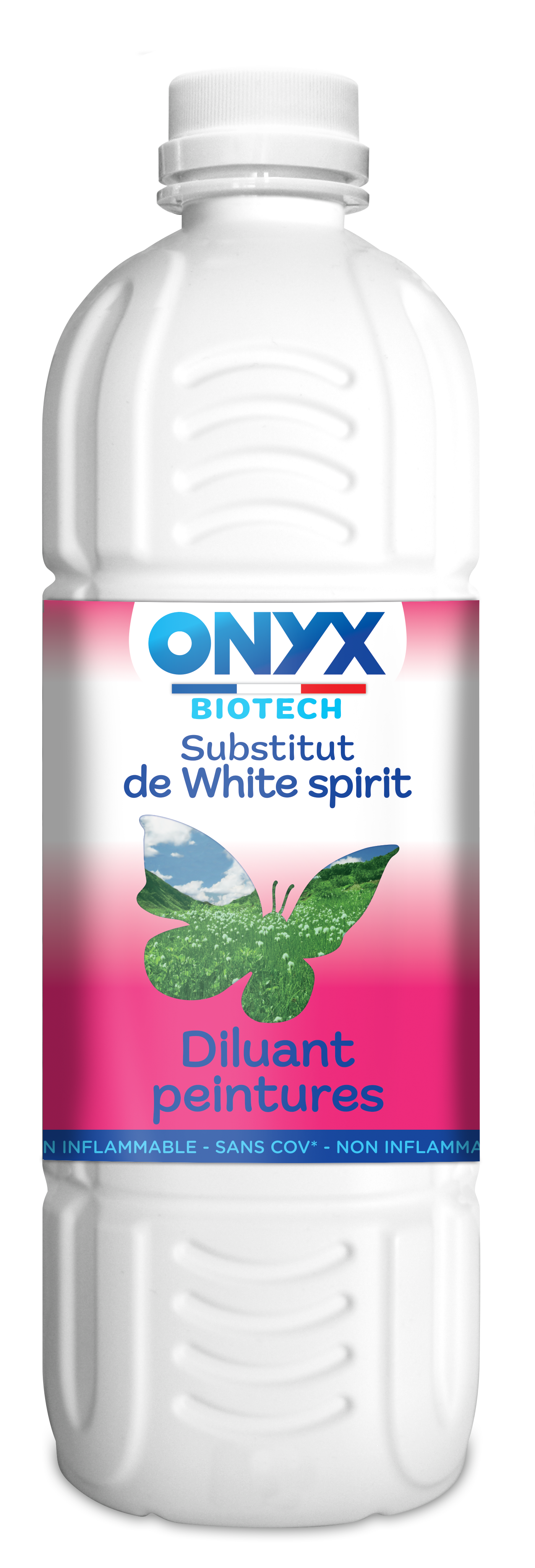 SUBSTITUT DE WHITE SPIRIT
DILUANT PEINTURES