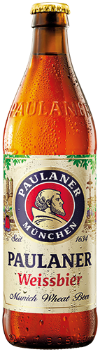 BIÈRE BLANCHE WEISSBIER