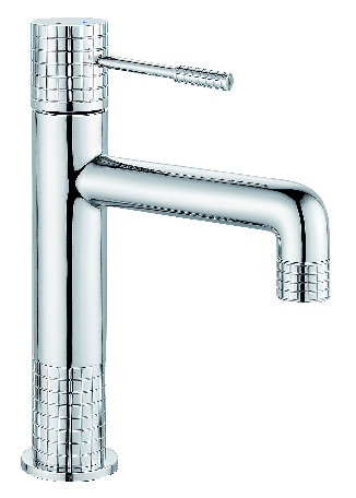 MITIGEUR DE LAVABO CHICC CHROMÉ