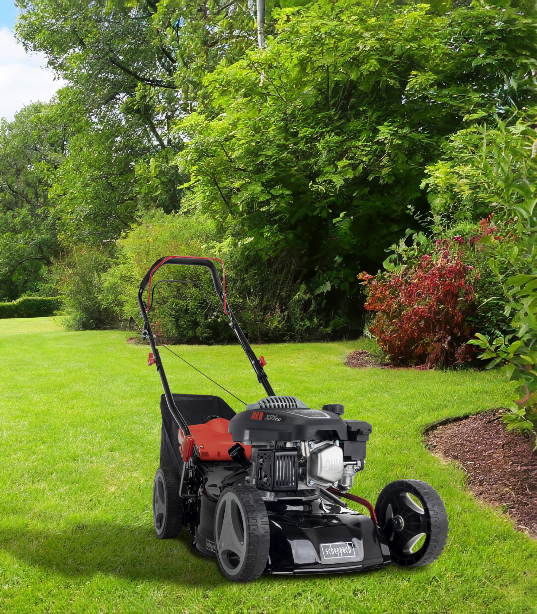 TONDEUSE THERMIQUE AUTOTRACTÉE 131 CC(1)